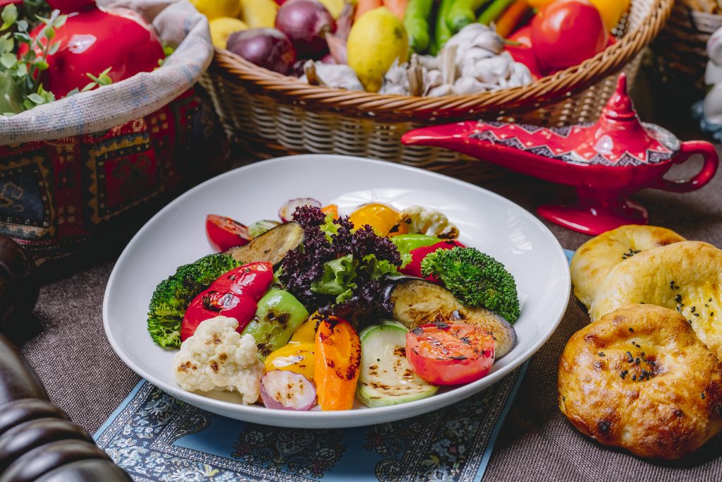 vegetarian recipes in portugal