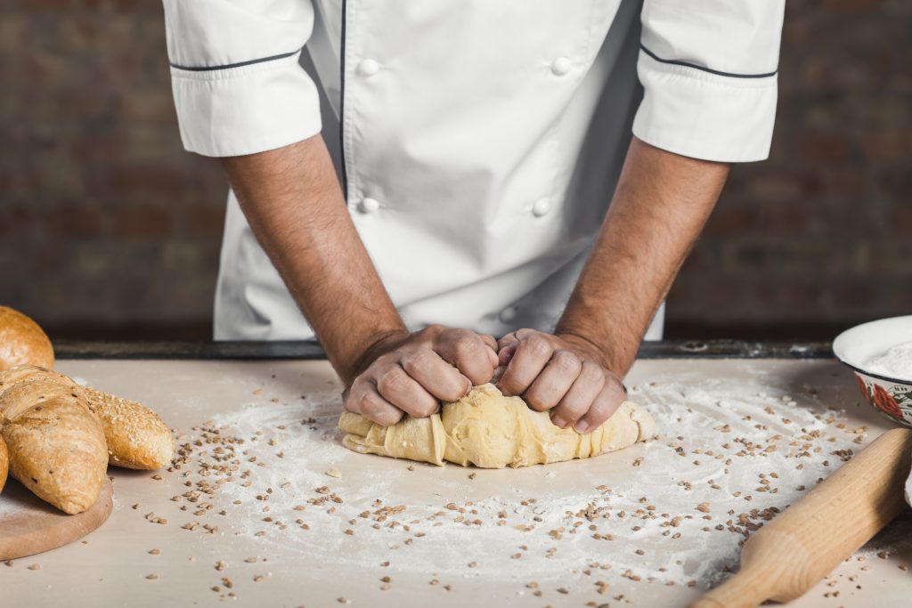 工作机会 科英布拉 NOTS 酒吧和厨房有限公司经验丰富的面包师。