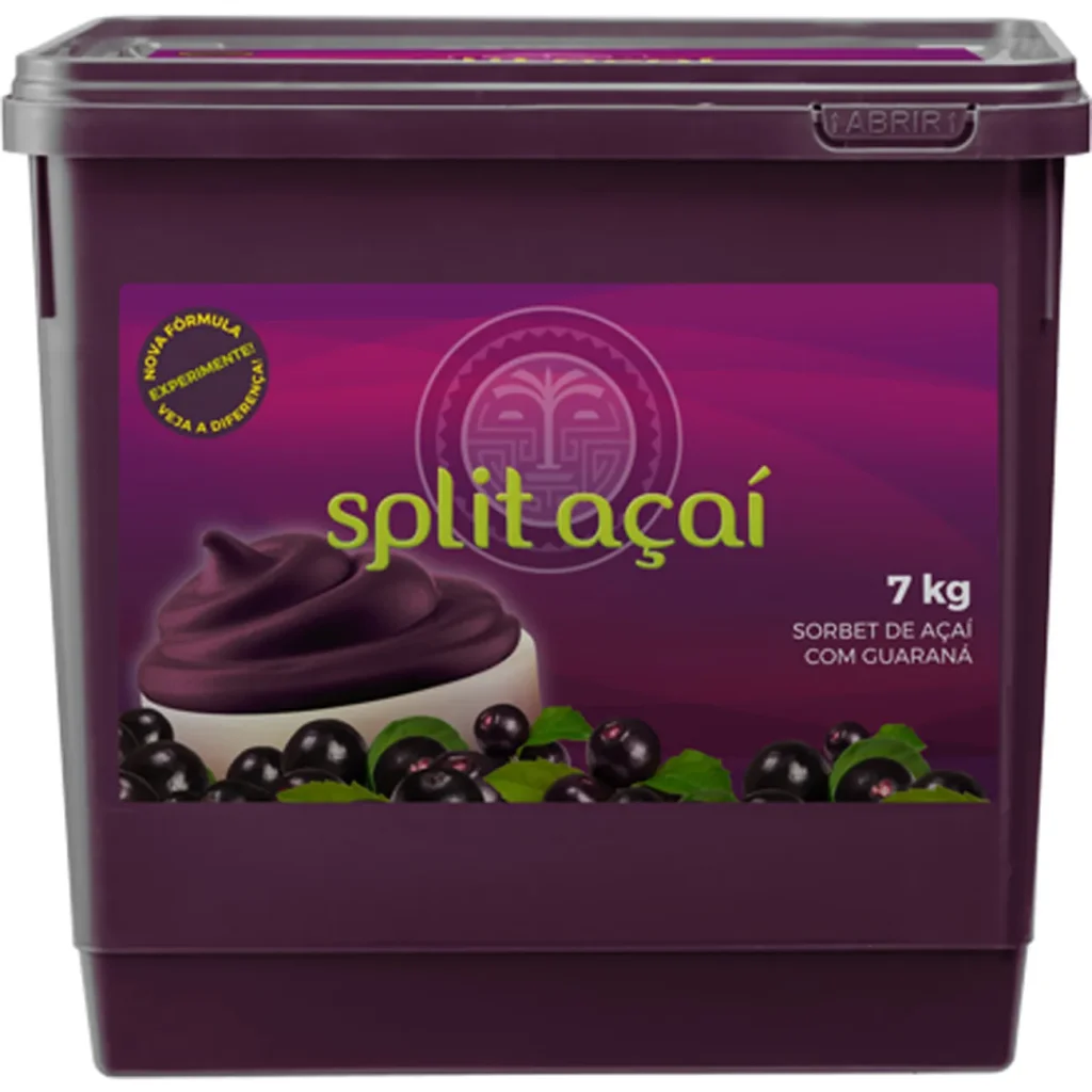 Where to buy açaí buckets in Portugal