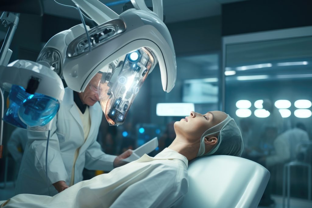 où passer une endoscopie dans le cadre du NHS