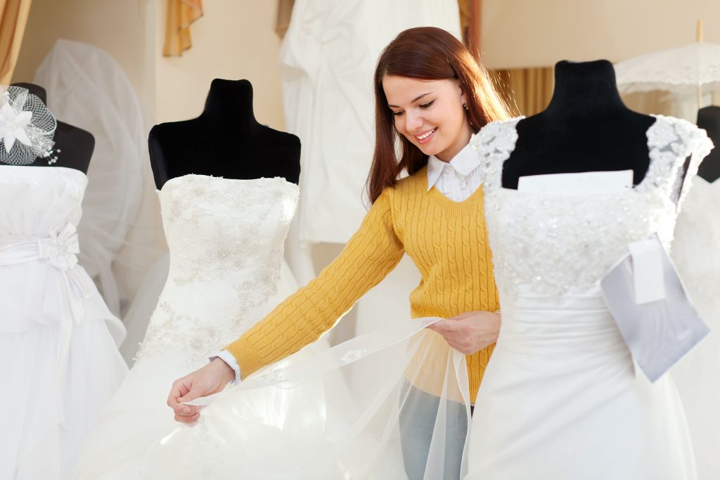 Onde comprar vestidos para casamento