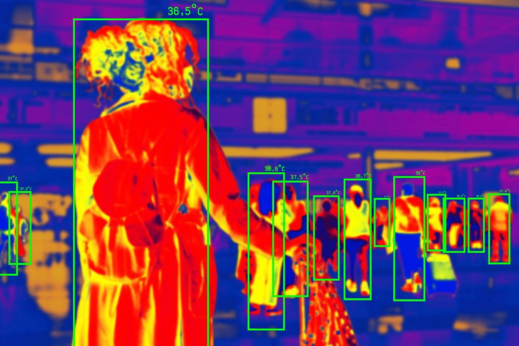 Onde fazer Termografia em Portugal