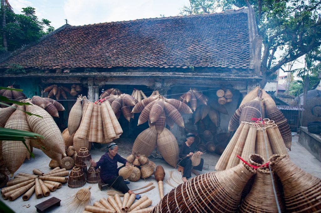 Crafts in Vila Nova de Poiares: Tradition and Local Soul