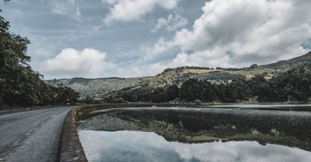 Lagoa Graciosa: Segredos da Natureza em Santa Cruz da Graciosa