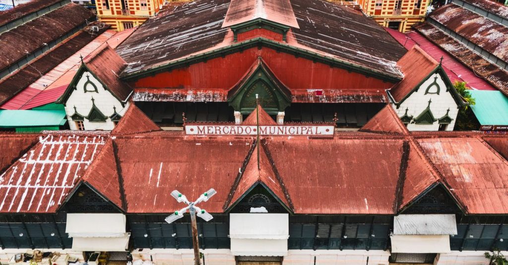 Nelas Municipal Market: Tradition and Flavors of Beira Interior