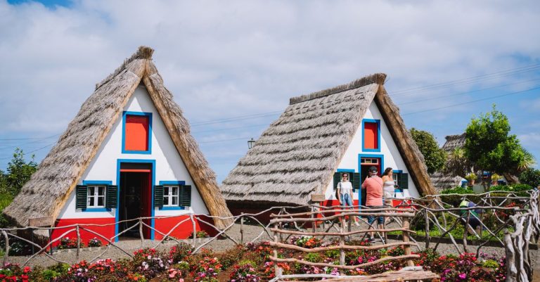 Museu em Santana: História Viva no Coração da Ilha da Madeira