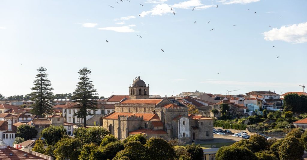 Vila do Conde Porto交通:如何轻松到达目的地