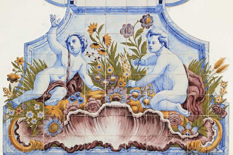 Azulejos Fundão: História, Arte e Encanto no Coração da Beira Baixa
